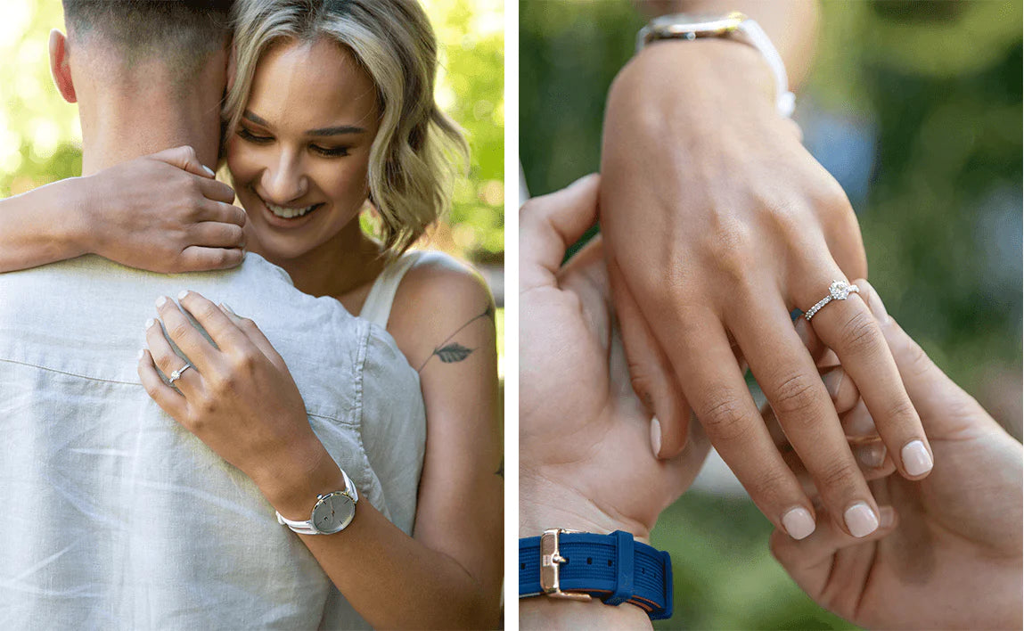 People 2025 wearing rings