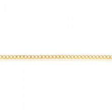 Load image into Gallery viewer, 9ct Yellow Gold 55cm 70 Gauge Curb Chain