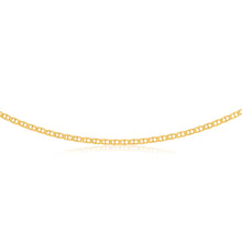 Load image into Gallery viewer, 9ct Yellow Gold Anchor Chain