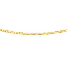 Load image into Gallery viewer, 9ct Charming Yellow Gold Anchor Chain