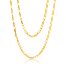 Load image into Gallery viewer, 9ct Superb Yellow Gold Anchor Chain