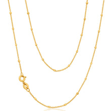 Load image into Gallery viewer, 9ct Yellow Gold Fancy Chain