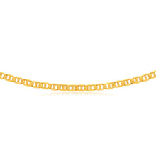 Load image into Gallery viewer, 9ct AlluringYellow Gold Anchor Chain