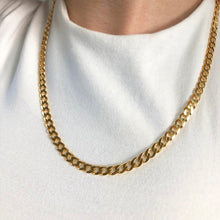 Load image into Gallery viewer, 9ct Yellow Gold &quot;Noah&quot; Curb Chain