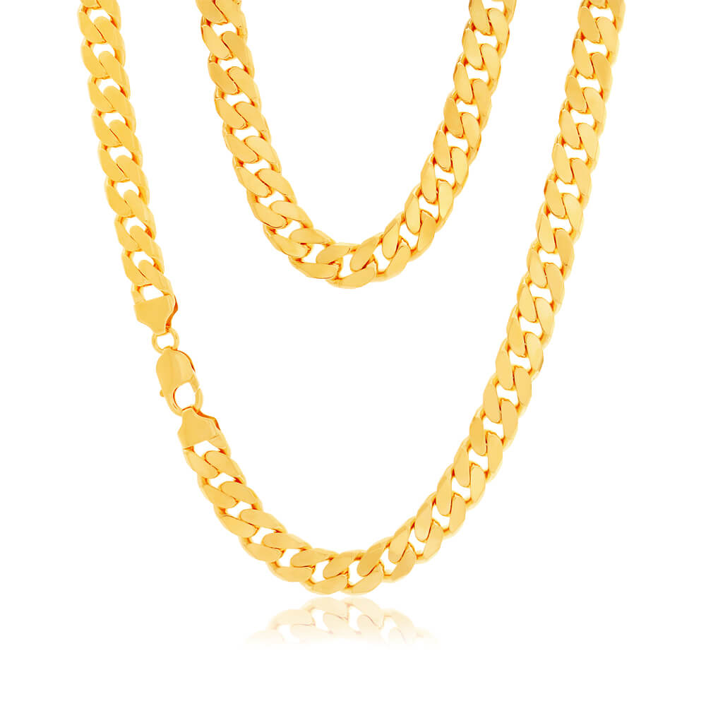 9ct Gold Chain 30 Inch for sale 9ct Gold Chain 30 Inch for sale