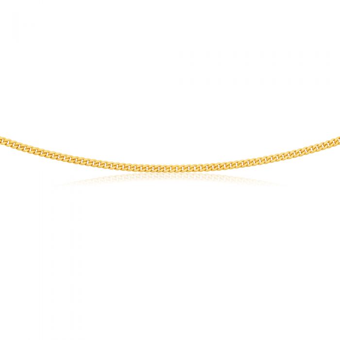 Curb Concave 80cm 80Gauge Chain