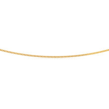 Load image into Gallery viewer, 9ct Yellow Gold 31 Gauge 46cm Chain