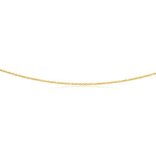 Load image into Gallery viewer, 9ct Superb Yellow Gold Silver Filled Belcher Chain