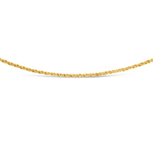 Load image into Gallery viewer, 9ct Yellow Gold-Filled 45cm Rope Chain