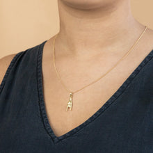 Load image into Gallery viewer, 9ct Gold-Filled Pendant