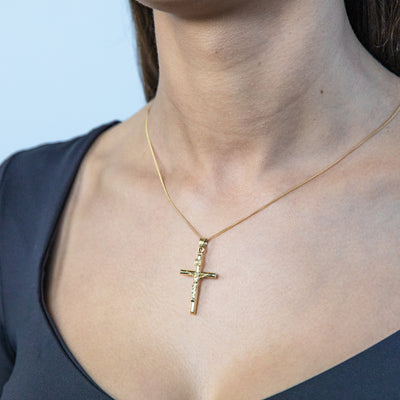 Cross Necklaces   Buy Online   Shiels – Shiels Jewellers