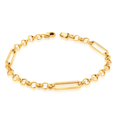 Gold Bracelets - Shop Bracelets | Shiels – Shiels Jewellers