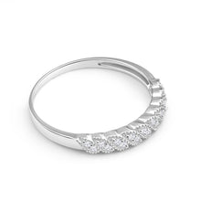 Load image into Gallery viewer, 9ct White Gold Opulent Diamond Ring