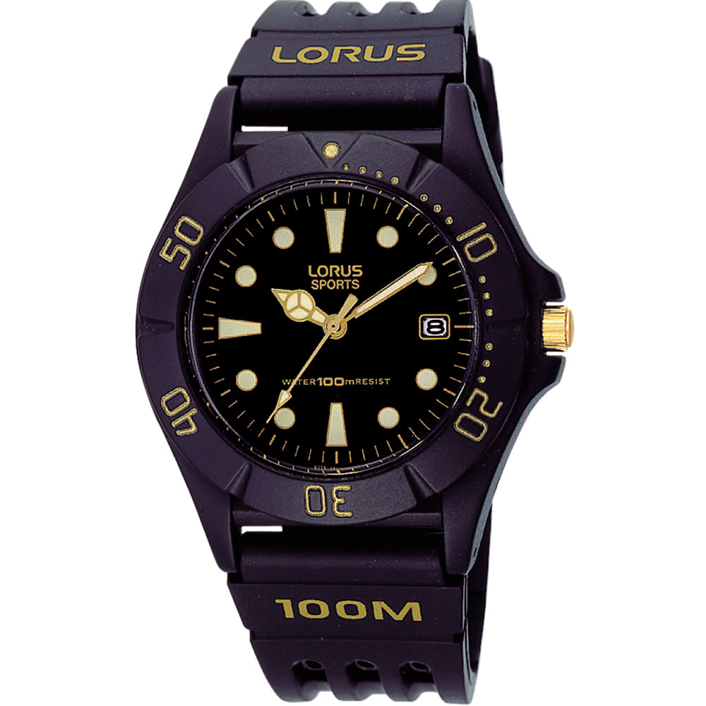 Lorus RXD67AX-9 Mens Watch