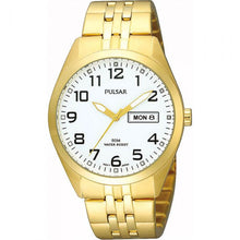 Load image into Gallery viewer, Pulsar PV3006X Mens Gold Watch