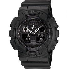 Load image into Gallery viewer, G-Shock GA100-1A1 Black Watch