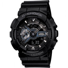 Load image into Gallery viewer, G-Shock GA110-1B Black Watch