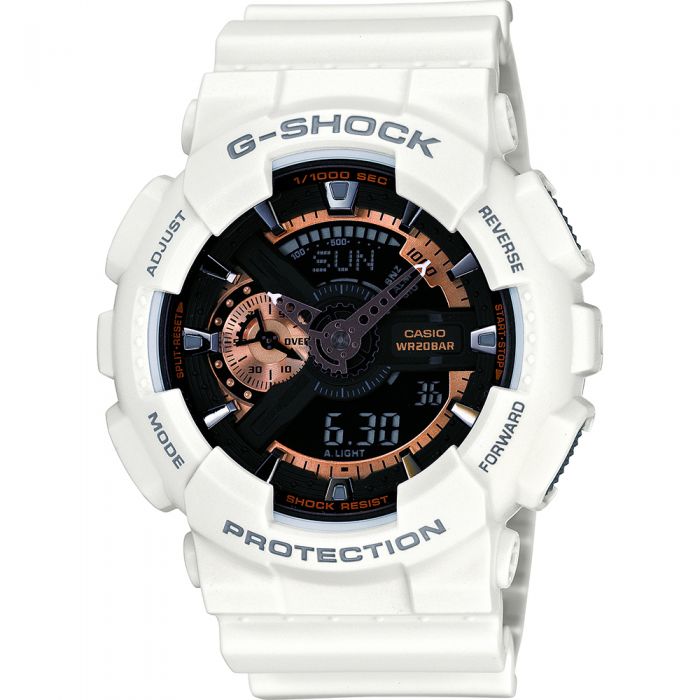 Casio GA110RG-7A G-Shock Mens Watch