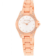 Load image into Gallery viewer, ECC Rose Gold Plated Womens Watch