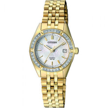 Load image into Gallery viewer, Citizen EU6062-50D Crystal Set Womens Watch