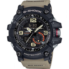 Load image into Gallery viewer, G-Shock MASTER OF G MUDMASTER Twin Sensor GG1000-1A5