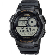 Load image into Gallery viewer, Casio AE1000W-1A World Time Watch