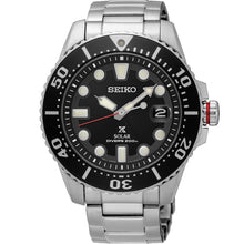 Load image into Gallery viewer, Seiko Prospex SNE437P Solar Divers Mens Watch