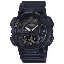 Load image into Gallery viewer, Casio AEQ110W1BV World Time Mens Watch