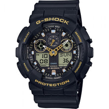 Load image into Gallery viewer, Casio G-Shock GA-100GBX-1A9DR Mens Watch
