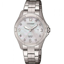Load image into Gallery viewer, Citizen EU608058D Silver Stainless Steel Womens Watch