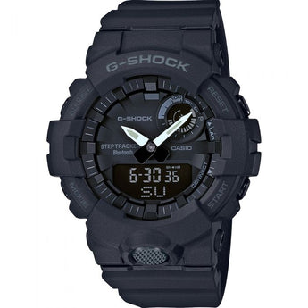 Casio G-Shock GBA800-1A Bluetooth Smartphone Link Step Tracker Mens Watch