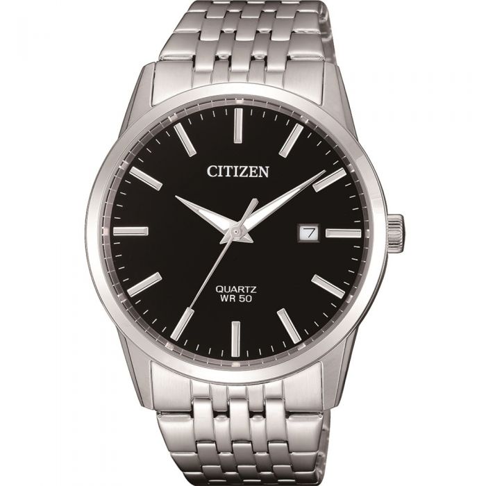 Citizen BI5000-87E Stainless Steel Mens Quartz Watch