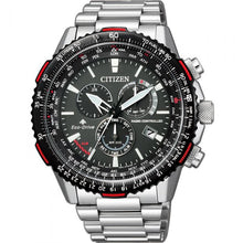 Load image into Gallery viewer, Citizen Eco-Drive Promaster Sky CB5001-57E Stainless Steel Watch