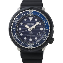 Load image into Gallery viewer, Seiko Prospex Solar SNE518P Save The Ocean Divers Watch