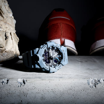G-Shock GBA800UC-2A Bluetooth Blue Resin Mens Watch