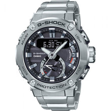 Load image into Gallery viewer, G-Steel Carbon GSTB200D-1ADR Stainless Steel Mens Watch