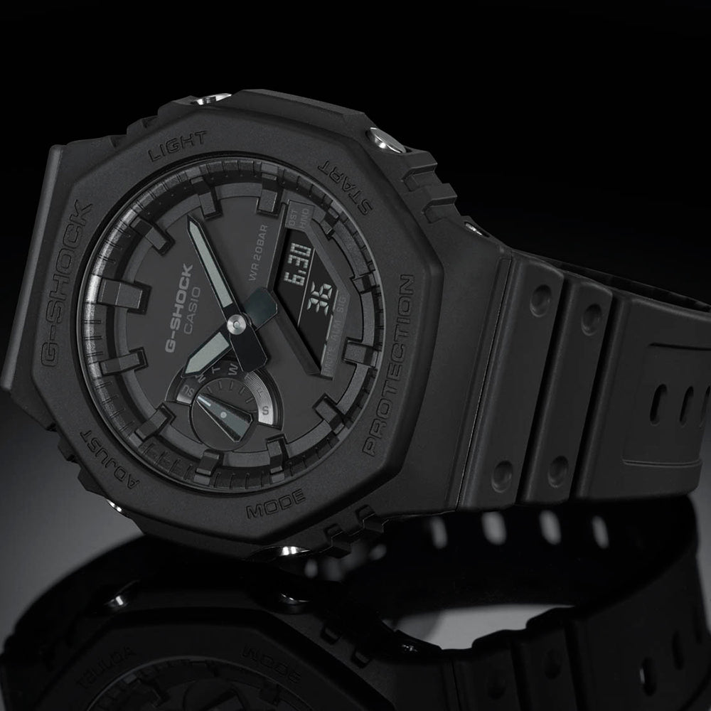 G-SHOCK PROTECTION