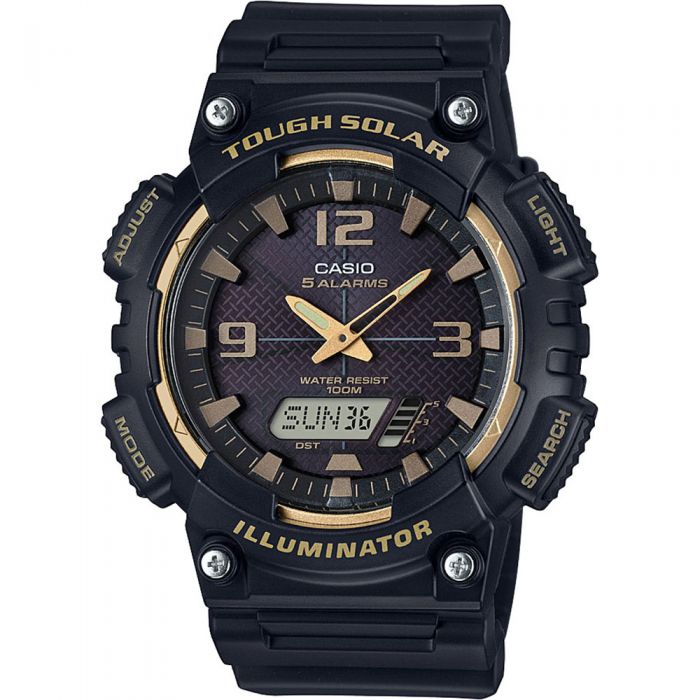 Casio Tough Solar AQS810W-1A3 Watch