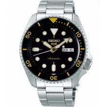 Load image into Gallery viewer, Seiko 5 SRPD57K Automatic Stainless Steel Mens Watch