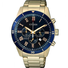 Load image into Gallery viewer, Citizen AN8169-58L Rose Gold Tone Stainless Steel Mens Watch