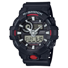 Load image into Gallery viewer, Casio G-Shock GA700-1A World Time