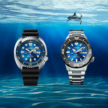Load image into Gallery viewer, Seiko Monster Prospex SRPE09K Save The Ocean Speical Edition  Mens Watch