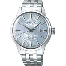 Load image into Gallery viewer, Seiko Presage SRPE19J Cocktail Time Automatic Stainless Steel Mens Watch