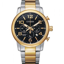 Load image into Gallery viewer, Citizen Quartz AN8054-50E Stainless Steel Mens Watch