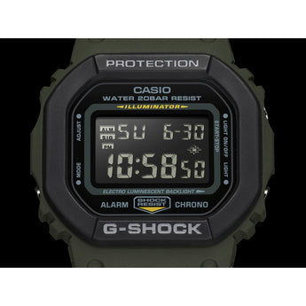 G-Shock DW5610SU-3D Digital Watch