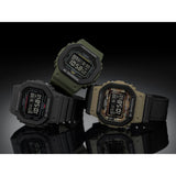 G-Shock DW5610SU-3D Digital Watch