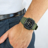 G-Shock DW5610SU-3D Digital Watch