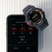 Load image into Gallery viewer, G-Shock GBD100-1D Smartphone Link Bluetooth Step Tracker