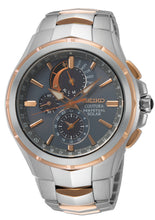 Load image into Gallery viewer, Seiko Coutura SSC788P-9 Chronograph Solar TT Mens Watch
