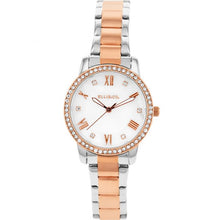 Load image into Gallery viewer, Ellis &amp; Co &#39;Alena&#39; Two Tone Womens Watch
